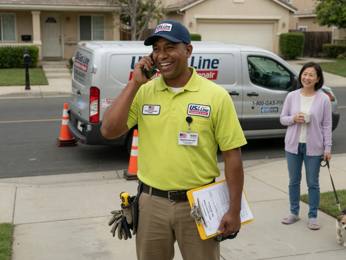 Gas Line Installation Mount Calvary, WI FAQs
